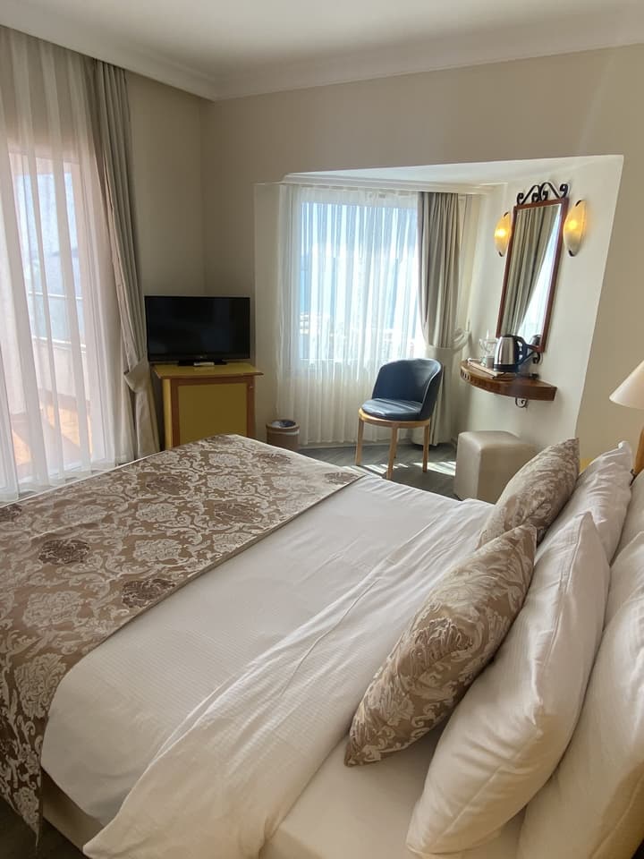 Roseira Beach Resort