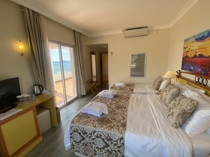 Roseira Beach Resort