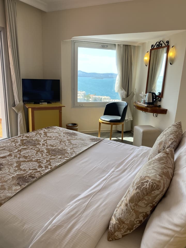 Roseira Beach Resort