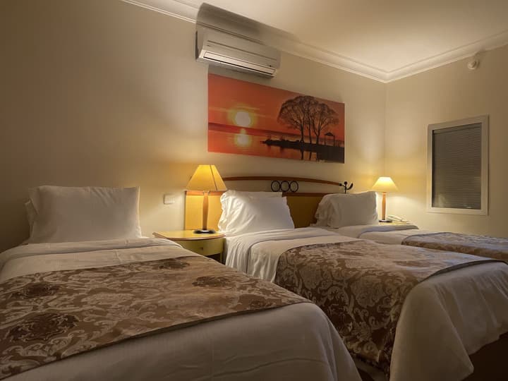 Roseira Beach Resort