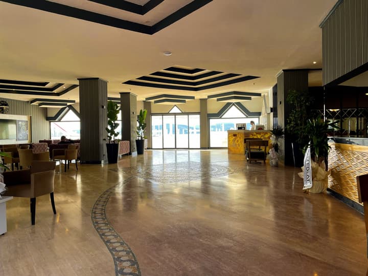 Roseira Beach Resort
