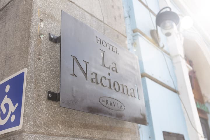 Hotel La Nacional by Kavia