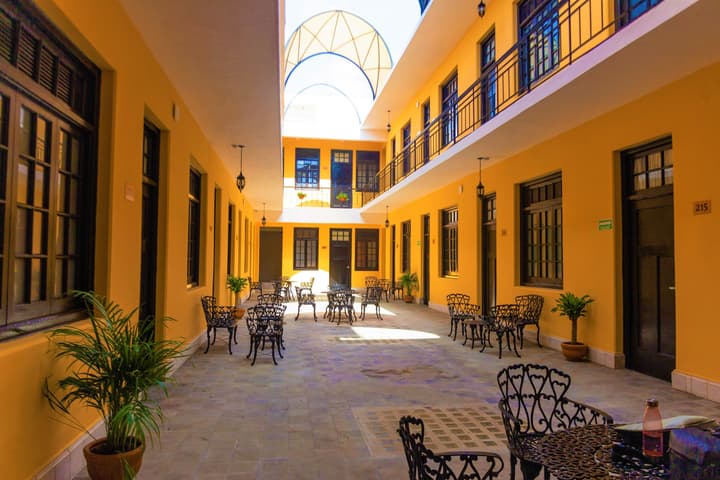 Hotel La Nacional by Kavia