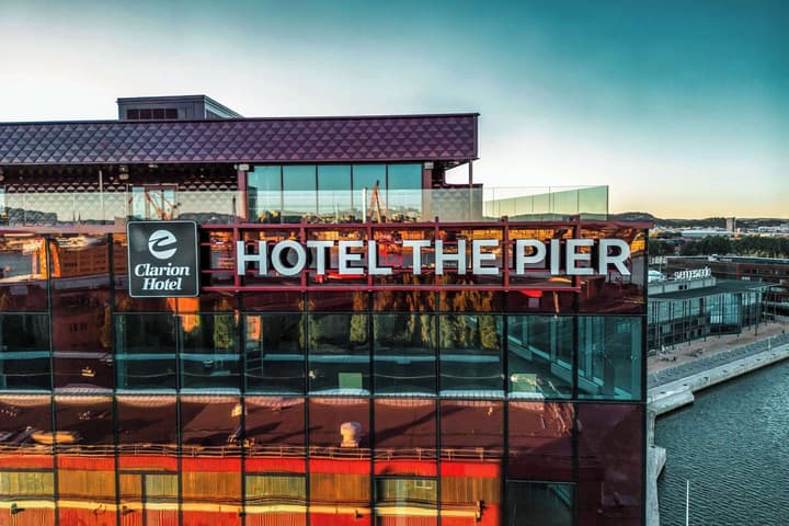 Clarion Hotel The Pier