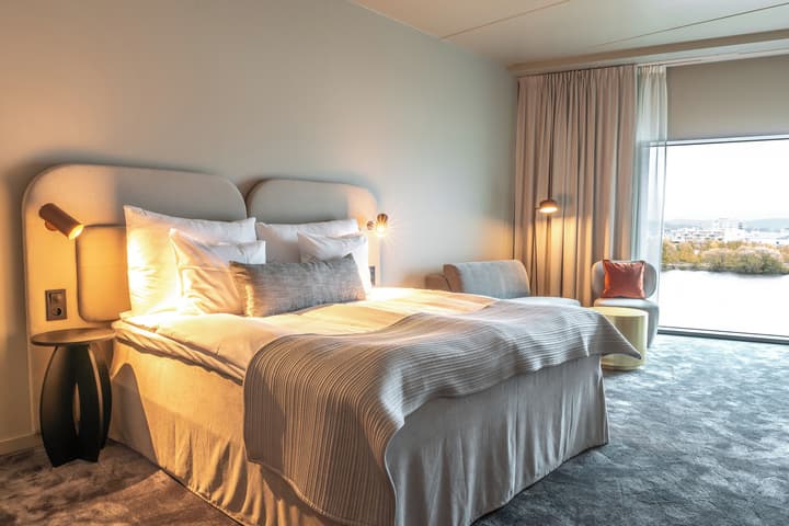 Clarion Hotel The Pier