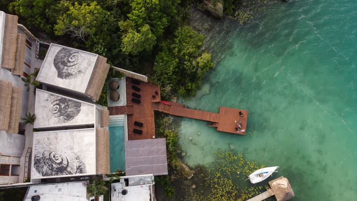 Amainah Bacalar Hotel Boutique - Adults Only