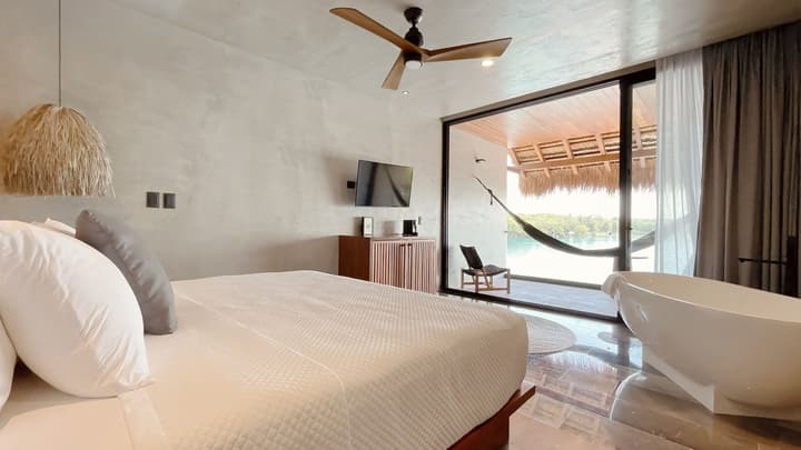 Amainah Bacalar Hotel Boutique - Adults Only