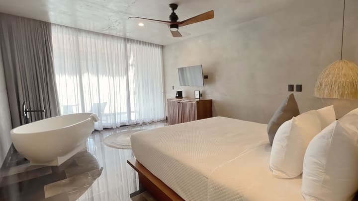 Amainah Bacalar Hotel Boutique - Adults Only