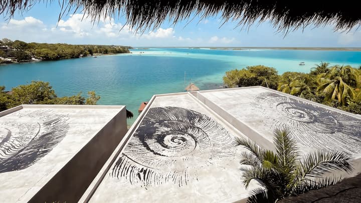 Amainah Bacalar Hotel Boutique - Adults Only