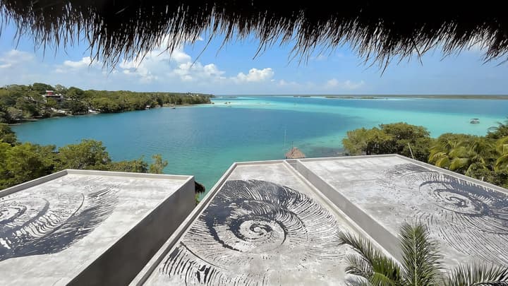 Amainah Bacalar Hotel Boutique - Adults Only