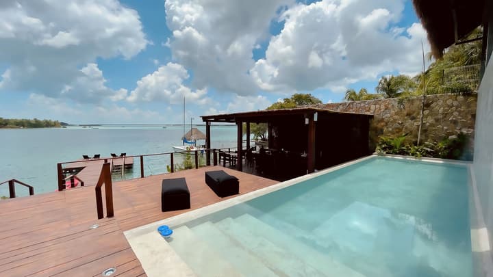 Amainah Bacalar Hotel Boutique - Adults Only
