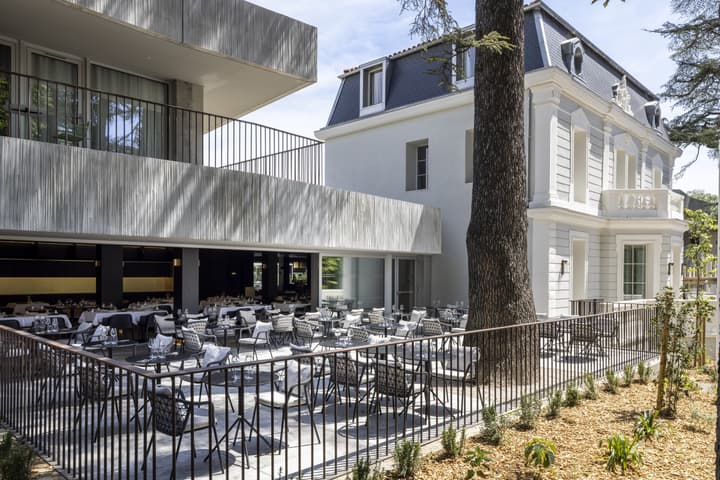 Hôtel Spa Restaurant Villa Castellane by Germain Collection