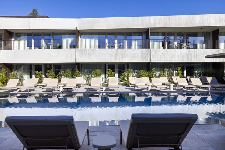 Hôtel Spa Restaurant Villa Castellane by Germain Collection