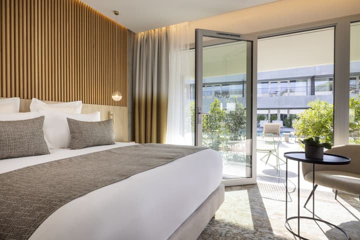 Hôtel Spa Restaurant Villa Castellane by Germain Collection