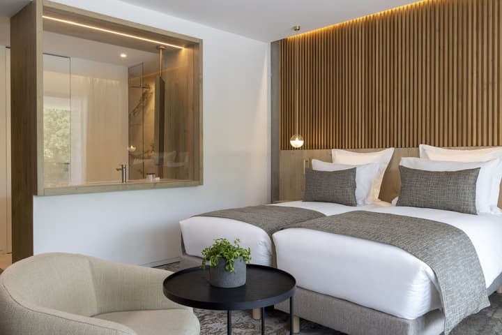 Hôtel Spa Restaurant Villa Castellane by Germain Collection