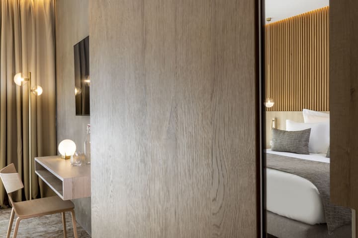 Hôtel Spa Restaurant Villa Castellane by Germain Collection