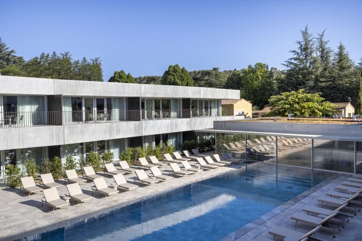 Hôtel Spa Restaurant Villa Castellane by Germain Collection