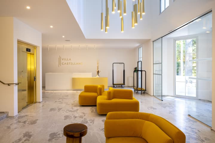 Hôtel Spa Restaurant Villa Castellane by Germain Collection