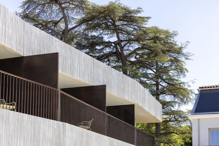Hôtel Spa Restaurant Villa Castellane by Germain Collection