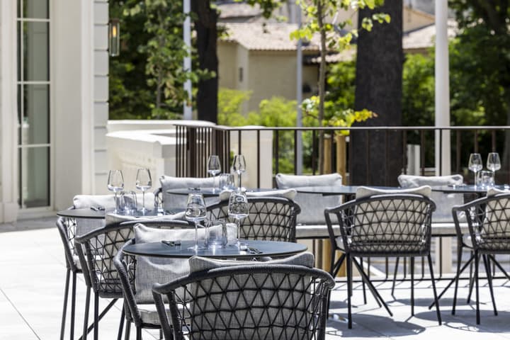 Hôtel Spa Restaurant Villa Castellane by Germain Collection