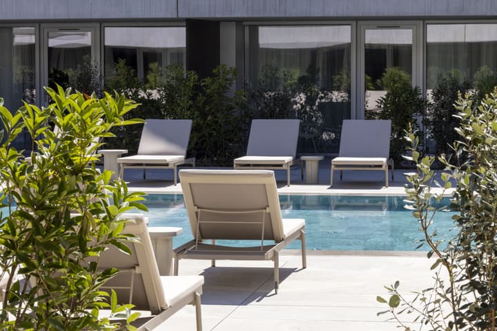 Hôtel Spa Restaurant Villa Castellane by Germain Collection