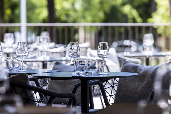 Hôtel Spa Restaurant Villa Castellane by Germain Collection