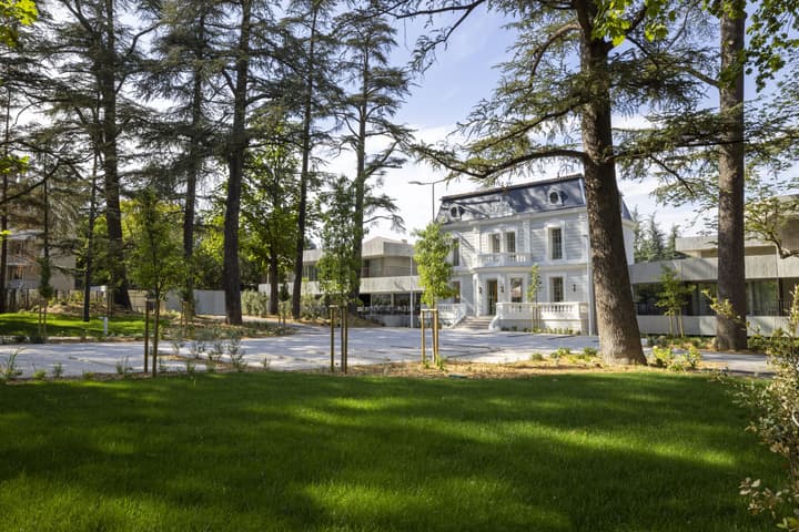 Hôtel Spa Restaurant Villa Castellane by Germain Collection