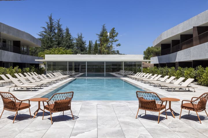 Hôtel Spa Restaurant Villa Castellane by Germain Collection