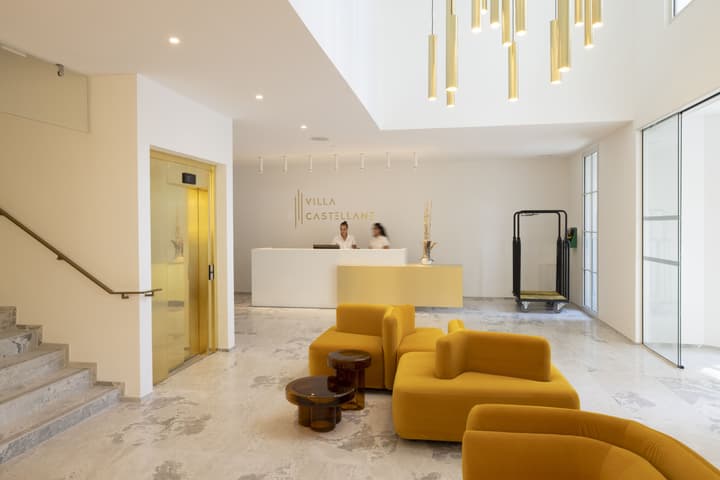 Hôtel Spa Restaurant Villa Castellane by Germain Collection