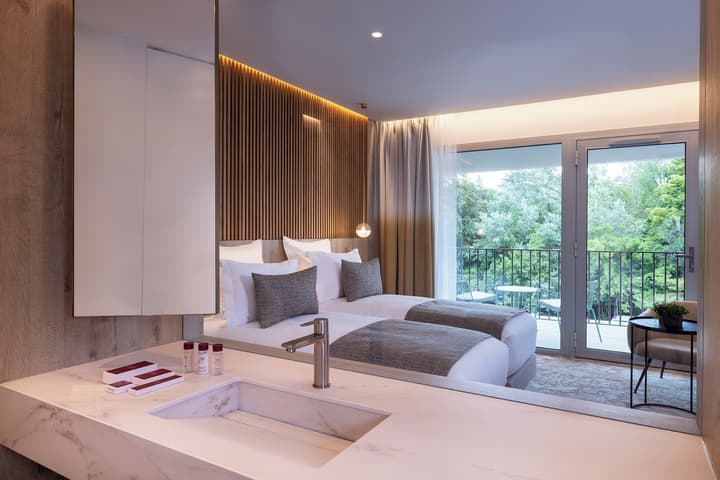 Hôtel Spa Restaurant Villa Castellane by Germain Collection