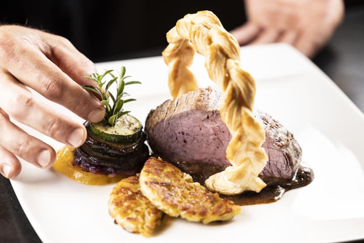 Hôtel Spa Restaurant Villa Castellane by Germain Collection