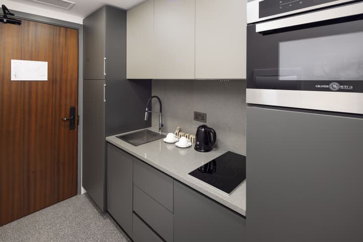 Grands Suites Hotel Residences & SPA