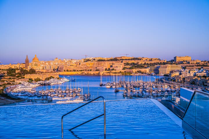 Grands Suites Hotel Residences & SPA