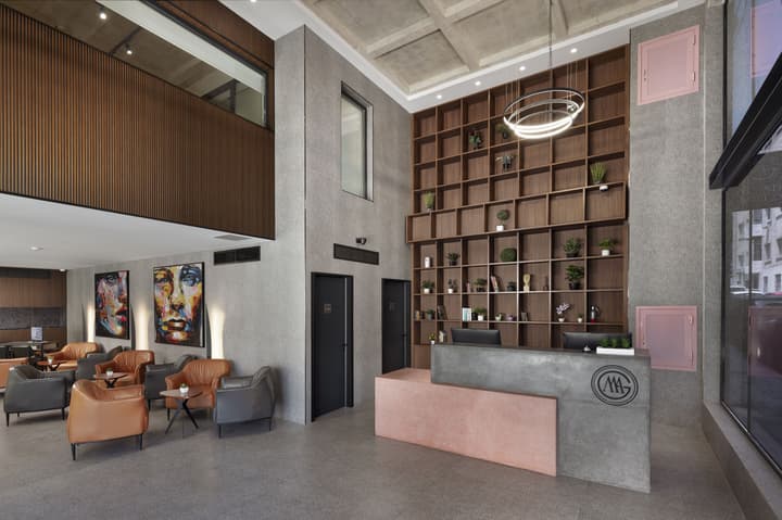 Grands Suites Hotel Residences & SPA