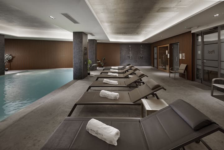 Grands Suites Hotel Residences & SPA