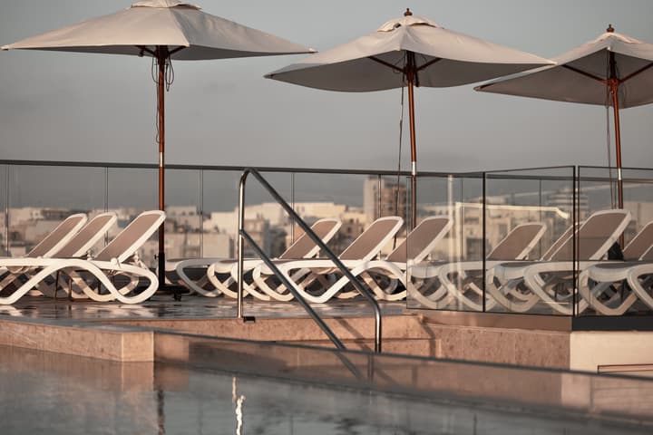 Grands Suites Hotel Residences & SPA