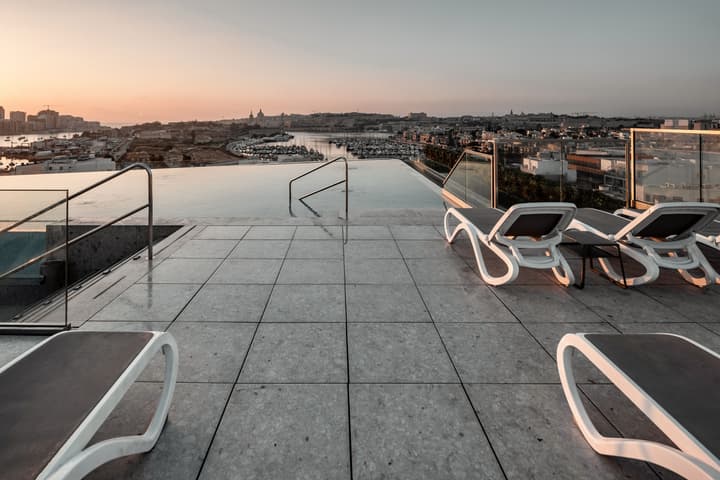 Grands Suites Hotel Residences & SPA