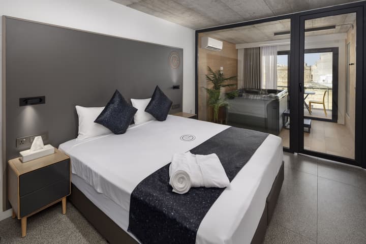 Grands Suites Hotel Residences & SPA