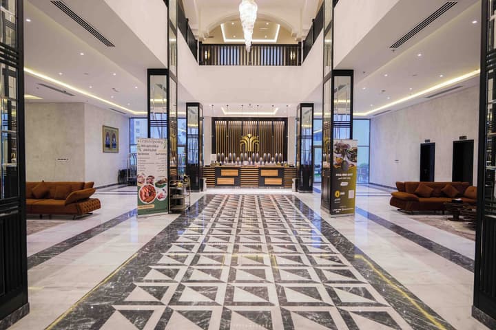 The Plaza Hotel and Resort