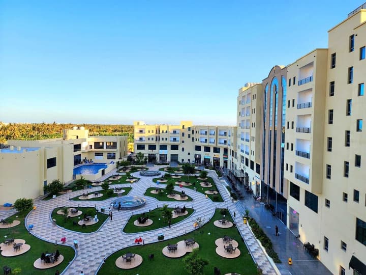 The Plaza Hotel and Resort