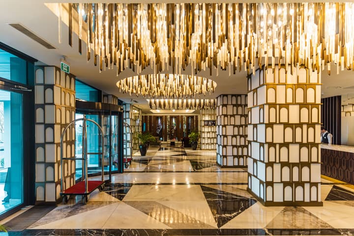 Mercure Baku City