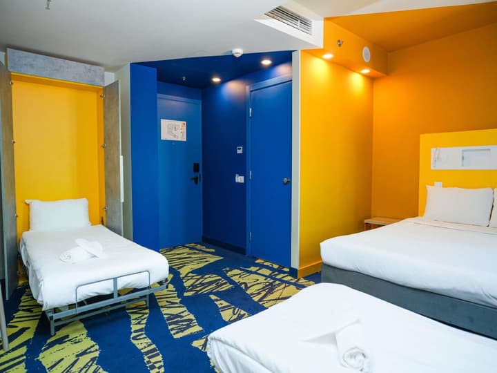 Ibis Budget Tbilisi Center