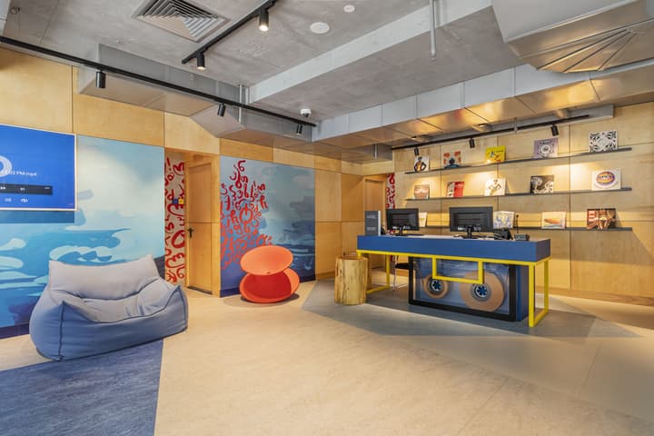 Ibis Budget Tbilisi Center