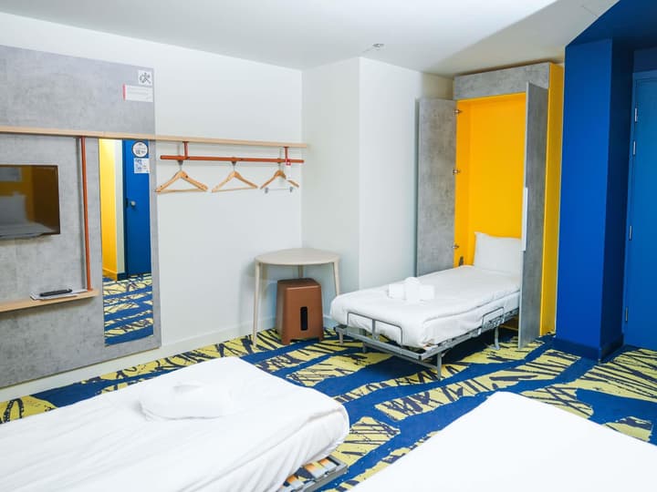 Ibis Budget Tbilisi Center