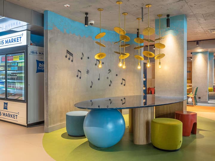 Ibis Budget Tbilisi Center