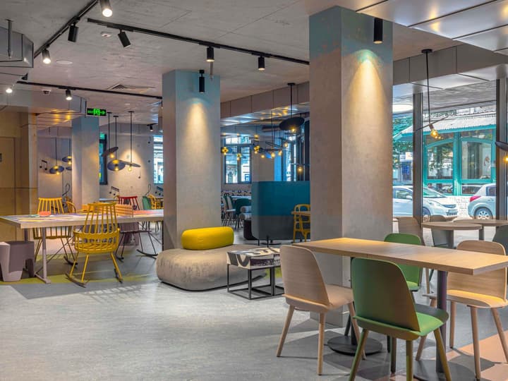 Ibis Budget Tbilisi Center