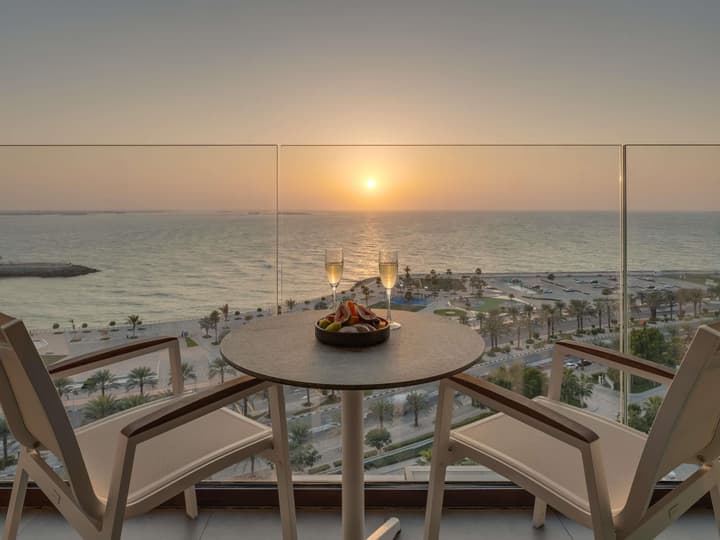 Mövenpick Resort Al Marjan Island