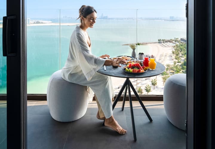 Mövenpick Resort Al Marjan Island