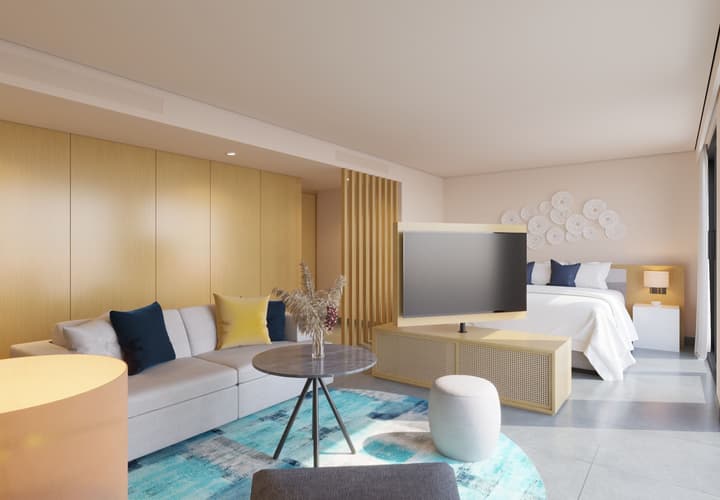 Mövenpick Resort Al Marjan Island