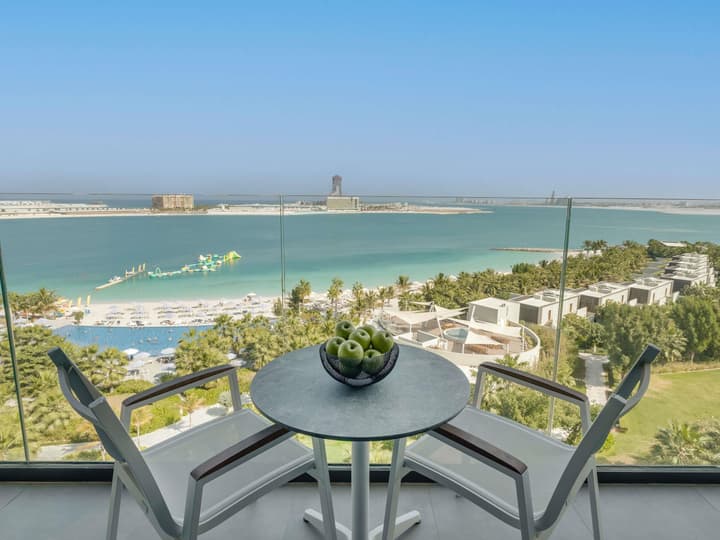 Mövenpick Resort Al Marjan Island